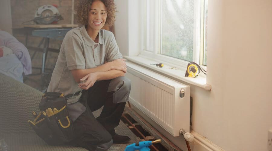 Professional Water heater repair services in Hampton, KY